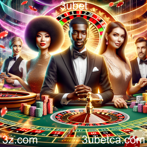 A Emoção do 'Chat Ao Vivo' nos Jogos Online